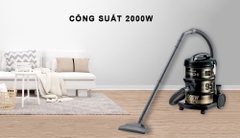 Máy hút bụi công nghiệp Hitachi CV-950F 24CV BK