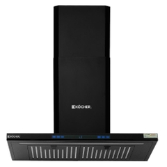 Máy hút mùi Kocher Luvia Black Matte 70cm / 90 cm