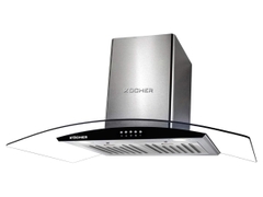Máy hút mùi kính cong Kocher K-8070I
