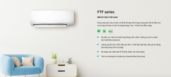 Máy lạnh Daikin mono 1.5 HP FTF35XAV1V