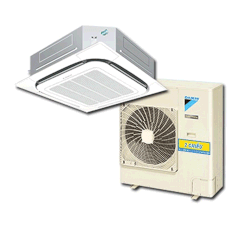Điều hòa âm trần Daikin 50.000BTU inverter 1 chiều FCF140CVM/RZF140CVM