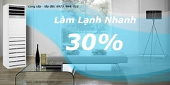 Điều hòa tủ đứng LG 200.000BTU APNQ200LNA0 / APUQ200LNA0 - 20HP