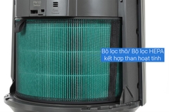 Máy lọc không khí LG PuriCare AS65GDBY0