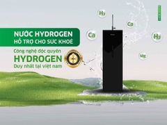 Máy lọc nước Kangaroo Hydrogen Infinity KGHP11S5