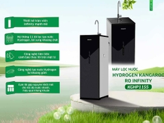 Máy lọc nước Kangaroo Hydrogen Infinity KGHP11S5