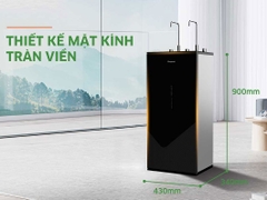 Máy lọc nước Kangaroo Hydrogen Infinity nóng lạnh KGHC10V6