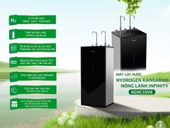 Máy lọc nước Kangaroo Hydrogen Infinity nóng lạnh KGHC10V6