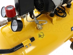 Máy nén khí không dầu 50 lít Stanley SXCMS1350HE