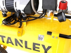 Máy nén khí không dầu 50 lít Stanley SXCMS1350HE