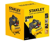 Máy nén khí Stanley DST100/8/6 (1HP - 6 lít, không dầu)