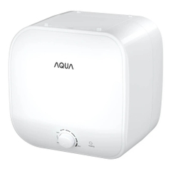 Máy nước nóng gián tiếp 30 lít Aqua AES30V-SQM1(VN)