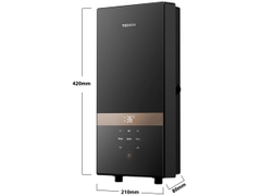 Máy nước nóng trực tiếp Toshiba TWH-45EMC1PVN(K)-KB