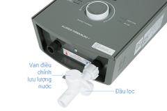 Máy nước nóng trực tiếp Ariston 4500W AURES PREMIUM+ 4.5P-CÓ BƠM