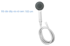 Máy nước nóng trực tiếp Ariston 4500W AURES PREMIUM+ 4.5P-CÓ BƠM