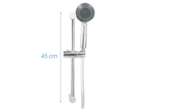 Máy nước nóng trực tiếp Ariston 4500W AURES PREMIUM+ 4.5P-CÓ BƠM