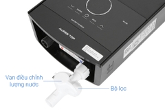 Máy nước nóng trực tiếp Ariston 4500W AURES TOP 4.5P
