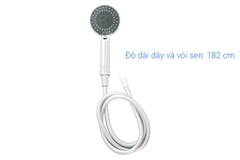 Máy nước nóng trực tiếp Ariston 4500W AURES TOP 4.5P