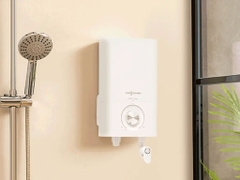 Máy nước nóng trực tiếp Vitowell Easy P1 45P-V có bơm