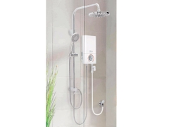 Máy nước nóng trực tiếp Vitowell Easy P1 45P-V có bơm
