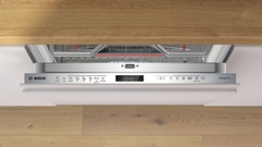 Máy Rửa Bát Âm Tủ Bosch SMV6ZCX25E Sấy Zeolith Hiện Đại