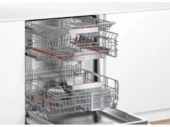Máy rửa bát âm toàn phần Bosch SMV6ZCX16E serie 6 (14 bộ)