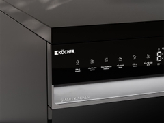 Máy rửa chén Kocher X15 Smart AI