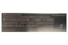 Máy rửa chén Bosch TGB.SMI4HVS33E