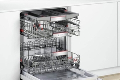 Máy rửa chén độc lập Bosch SMS4EVI14E - Serie 4