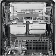 Máy Rửa Chén Độc Lập Electrolux ESA47200SX - Tự Động Mở Cửa - Xuất Xứ Châu Âu
