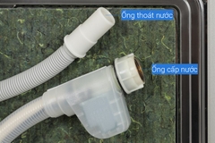 Máy rửa chén Bosch SMS4HMI07E series 4 độc lập