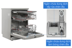 Máy rửa chén độc lập Bosch SMS6ECI11E 13 bộ, Serie 6