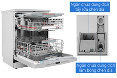 Máy rửa chén Bosch SMS6ZCI08E serie 6