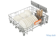 Máy rửa bát Junger LEOPARD-DWJ-183-VG