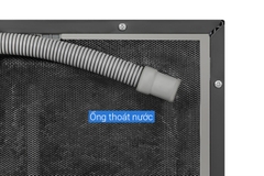 Máy rửa chén độc lập Junger Leopard DWJ-103