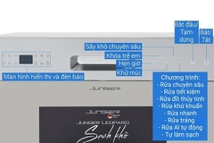 Máy rửa chén độc lập Junger Leopard DWJ-100