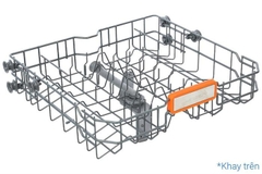 Máy rửa bát độc lập Junger DWJ-140