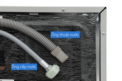 Máy rửa bát độc lập Junger DWJ-140