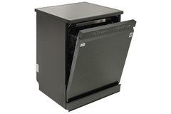 Máy rửa chén LG LDT14BLA4 TrueSteam màu đen