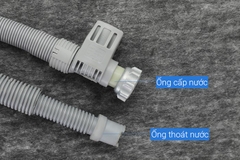 Máy rửa chén LG LDT14BLA4 TrueSteam màu đen