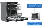 Máy rửa chén độc lập Toshiba DW-15F7(G)-VN