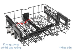 Máy rửa chén độc lập LG LDN14BLA5.ABMPEVN