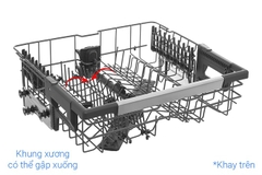 Máy rửa bát độc lập LG LDT14BGA3.ANBPEVN - Hàng chính hãng