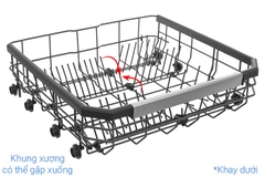 Máy rửa bát độc lập LG LDT14BGA3.ANBPEVN - Hàng chính hãng