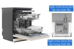 Máy rửa bát độc lập LG LDT14BGA3.ANBPEVN - Hàng chính hãng