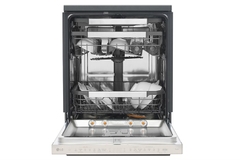 Máy rửa chén LG LDT14BGA3 TrueSteam màu Be