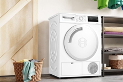 Máy sấy quần áo Bosch WTH83008SG Series 4 8kg
