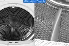 Máy sấy quần áo Bosch WTH83008SG Series 4 8kg