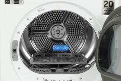 Máy sấy thông minh Samsung Bespoke DV90BB9440GH/SV