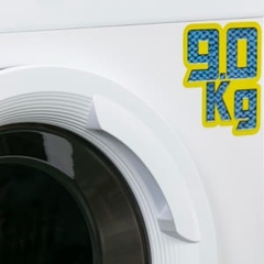 Máy sấy quần áo Alaska MS-95 /S90 công suất 9Kg