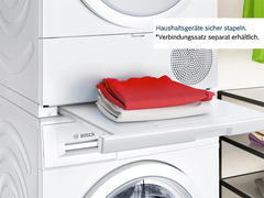 Máy Sấy Quần Áo BOSCH WQB245B40 SERIE 8